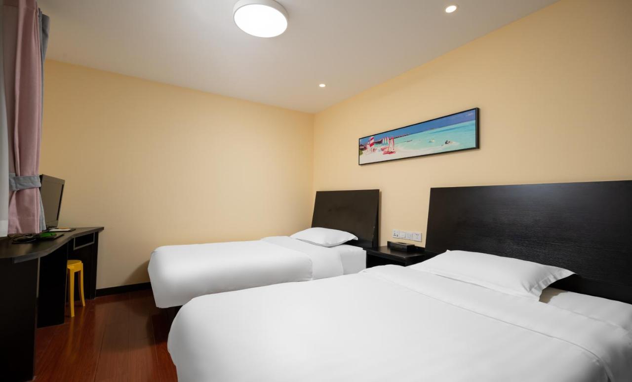 Spring Time Hostel--Nearby Tiananmen Square & Forbidden City & Wangfujing Street & Line 5,6 Subway Nearby,Free Wifi Πεκίνο Εξωτερικό φωτογραφία